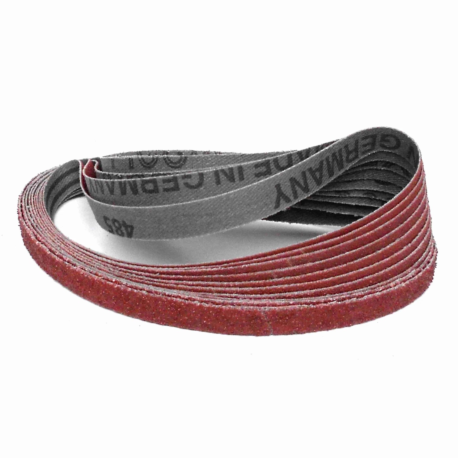 Klingspor Schleifband CS310XF 13x457 mm Korn 80 10 Stück
