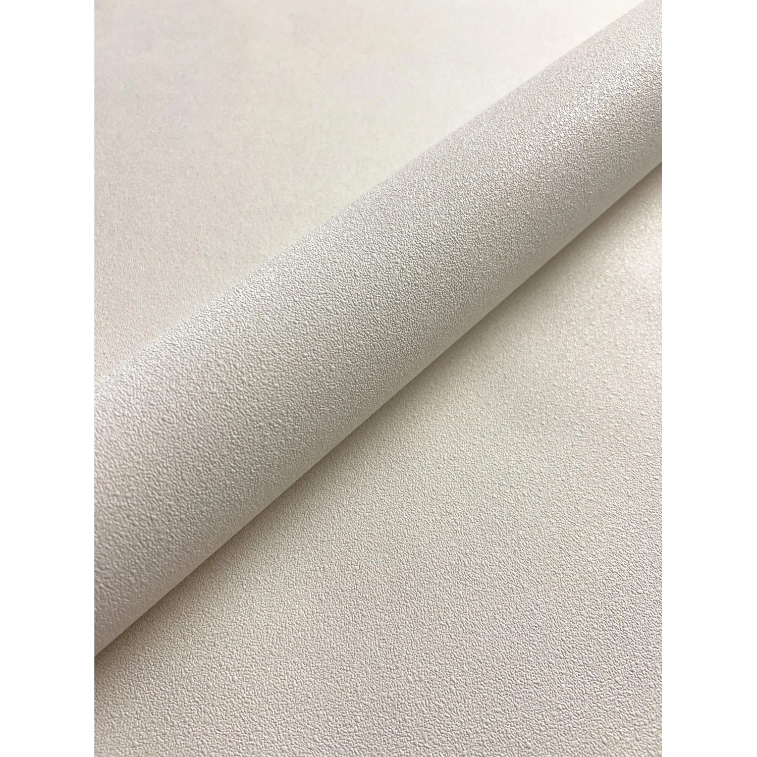 Newroom Vliestapete Fina Creme Unifarbe Modern FSC® günstig online kaufen