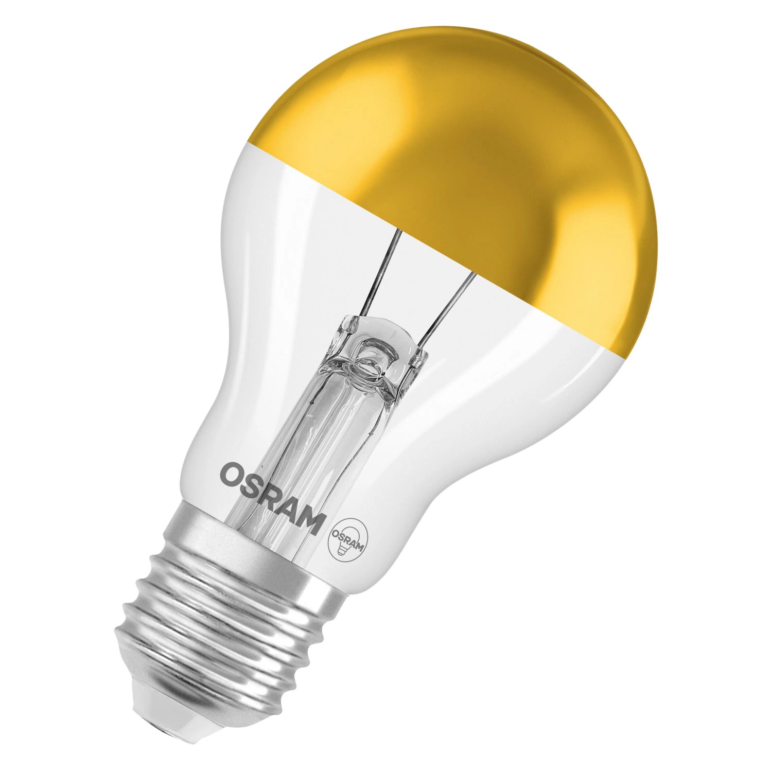 Osram Leuchtmittel E27 Glühlampenform 2.700 K 700,m 7 W