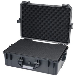 HMF ODK100 Outdoor Foto Kamerakoffer Transportkoffer Rasterschaumstoff 57 x 41 x 21 cm