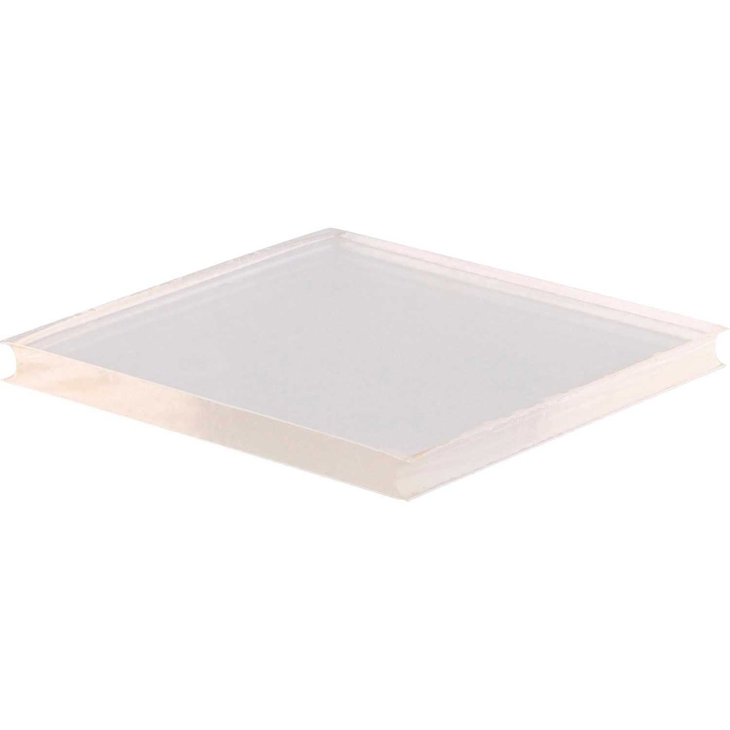 Wagner Schutzpads-Set EH3125 Transparent 25 mm x 25 mm x 65 mm 4-tlg.