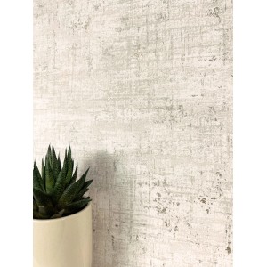 Newroom Vliestapete Bakary Taupe Used-Look Modern FSC®