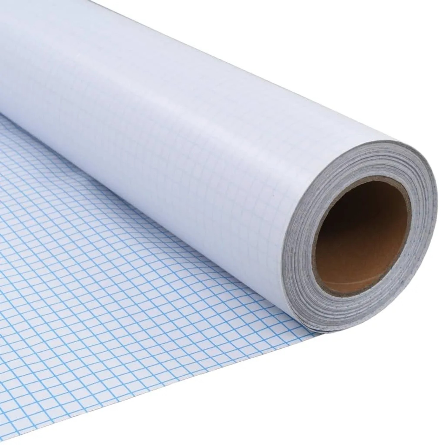 vidaXL Fensterfolie Matt Grau 0,9x50 m PVC 142783