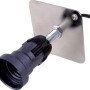 JBL TempSet basic: Installations-Set für Terrarium-Strahler mit Halteplatte und Fassung.