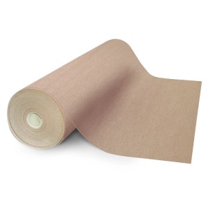 Beiger Messeteppich Malta als Rollenware für Büro und Wohnraum, 200x300 cm.