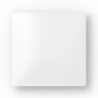 Weißer Bosch Smart Home Wandschalter für smarte Aktoren der Hausautomation.