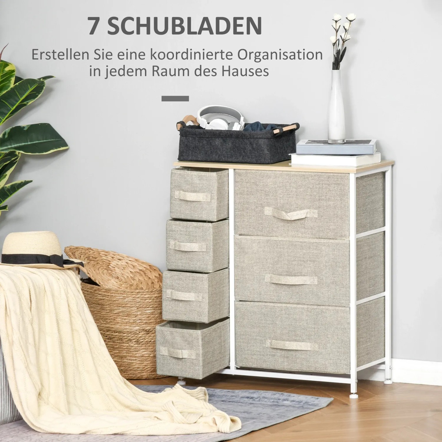 wäschekorb trennung Der virale SONGMICSHOME mit 2 Fächern, Ablage und integrier Numatic Sproei-extractiemaschine Staubsauger Henry