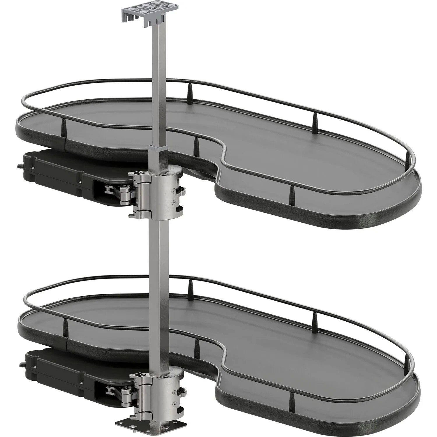 Vauth-Sagel Eckschrankauszug Cornerstone Maxx Planero Korpusbreite 900 mm Rechts Lava