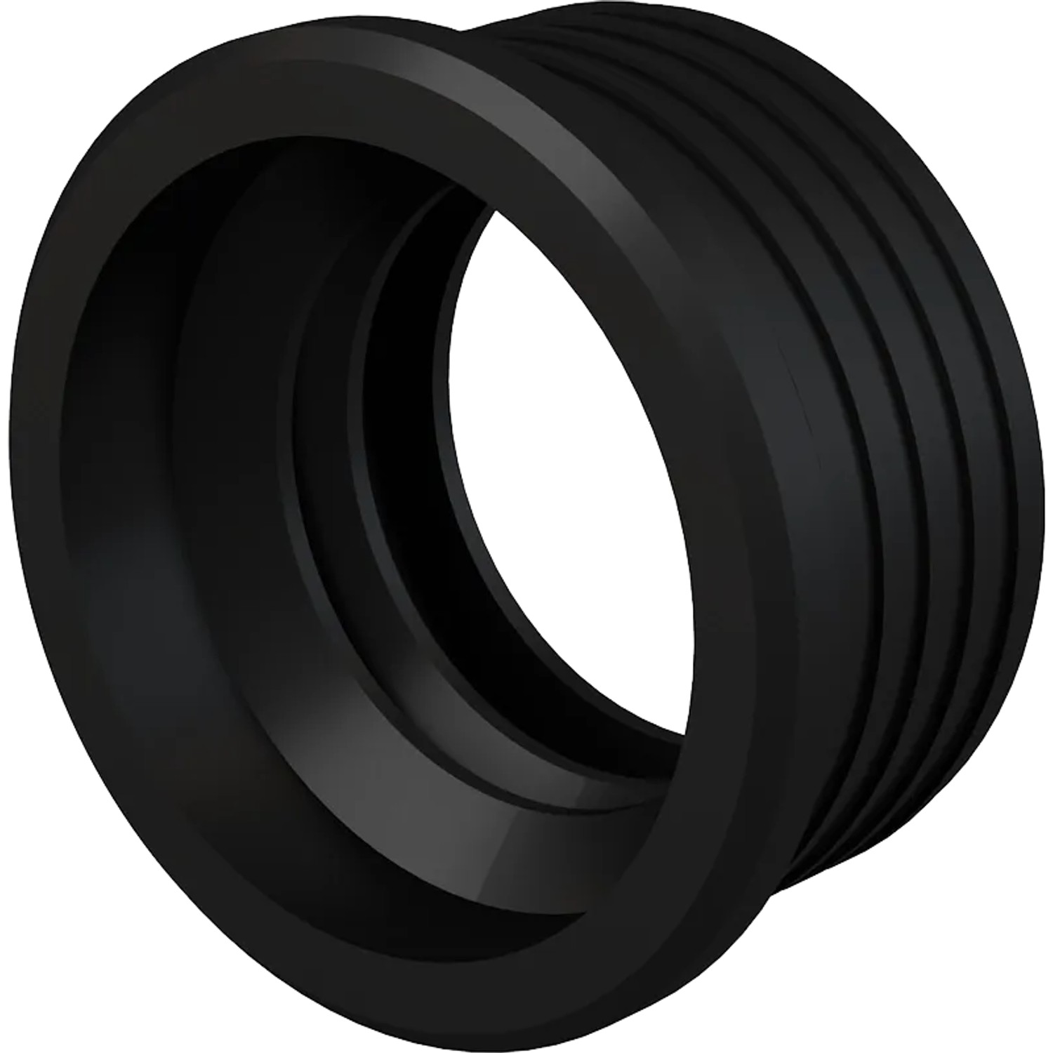 Alcadrain S0156-ND Gumminippel Ø 50/40 mm