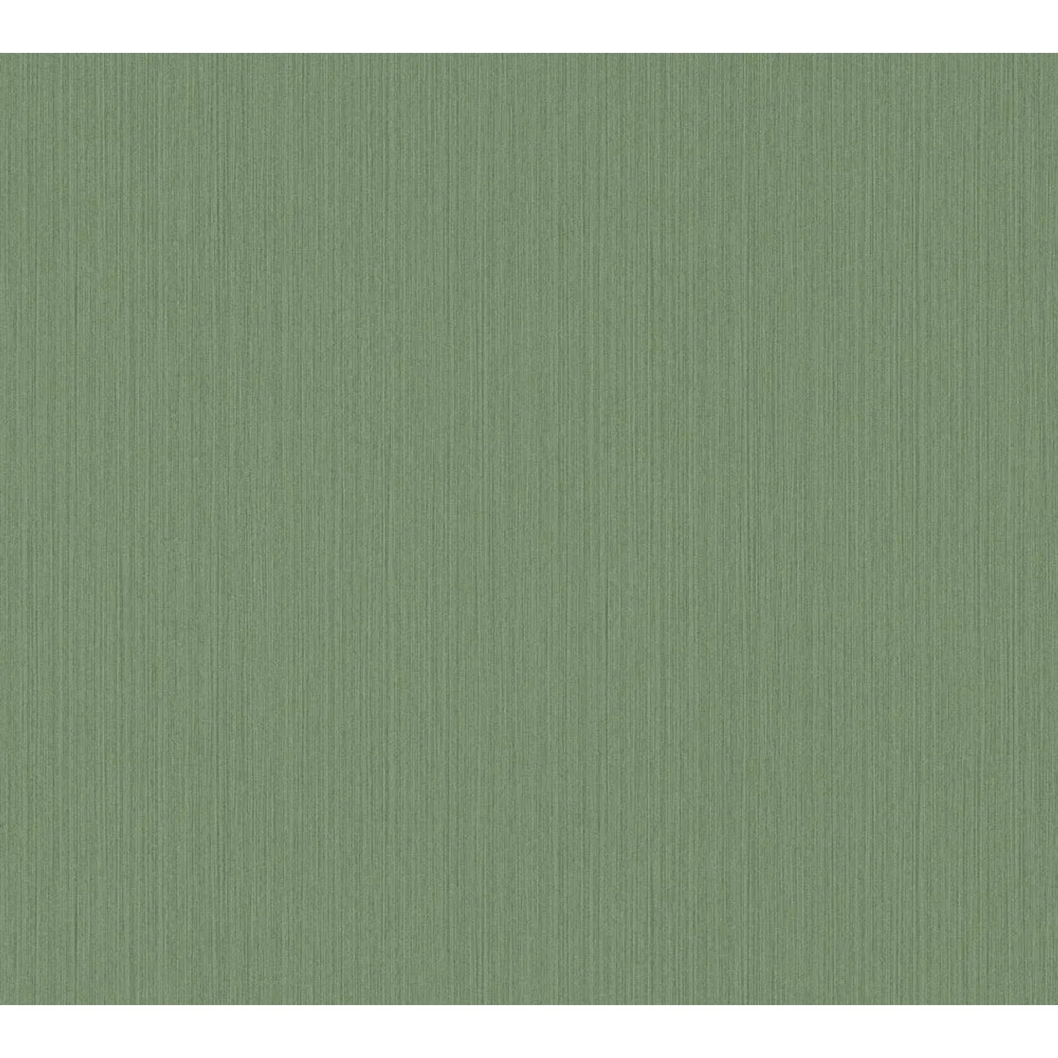 Tadessi Tapete Uni M1-No.1219 Vliestapete in Grün