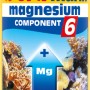 Sera Marin Component 6 Magnesium, Salzwasseraufbereiter für Aquarien, 500ml Flasche.