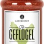 Ankerkraut Gewürz für Geflügel, 230g im Streuer. Ideal zum Marinieren von Hähnchen und Co.