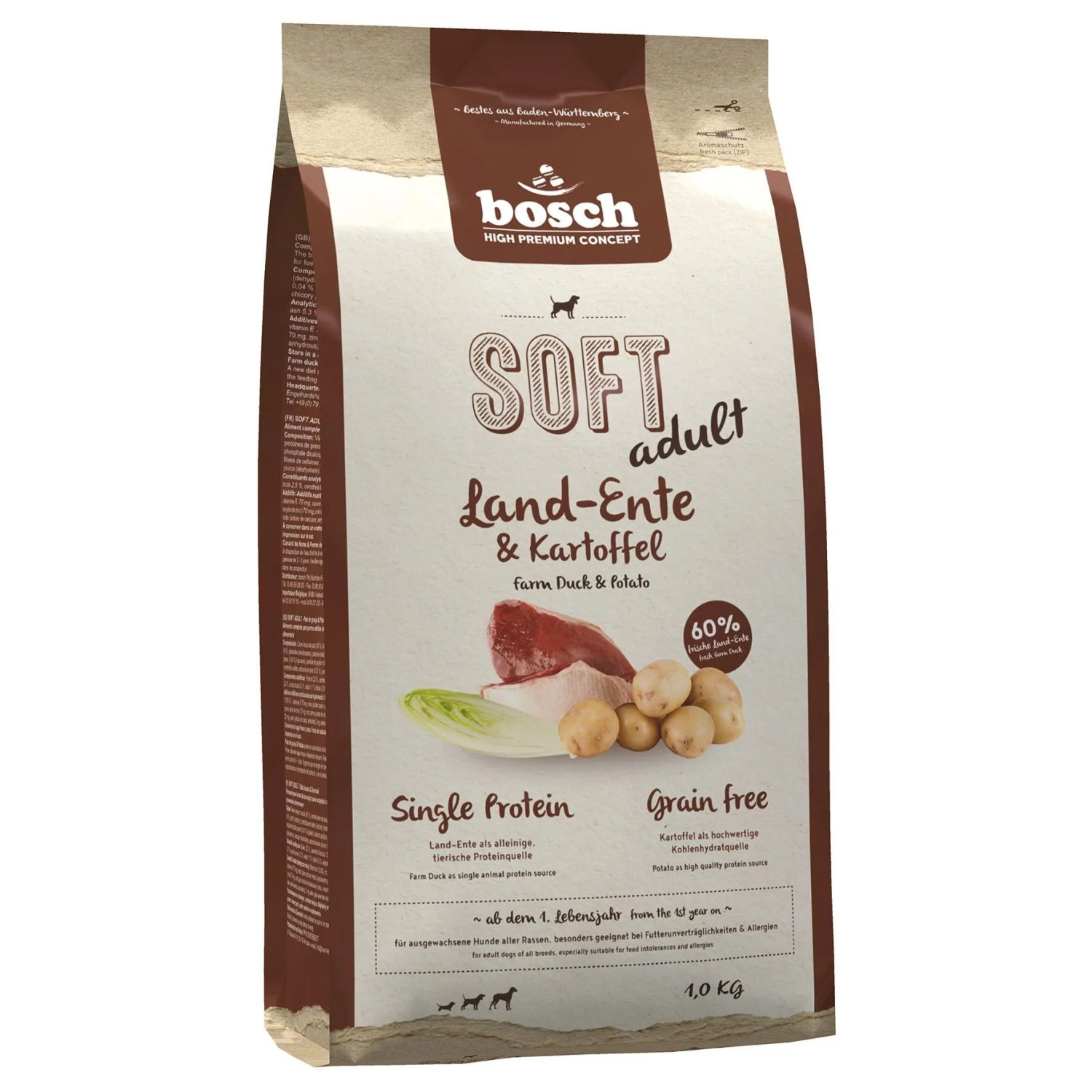 Bosch Soft Ente 1 kg