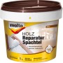 Eimer Molto Holz Reparatur-Spachtel 1kg für innen & außen. Holzspachtel zum Ausbessern von Rissen und Löchern.