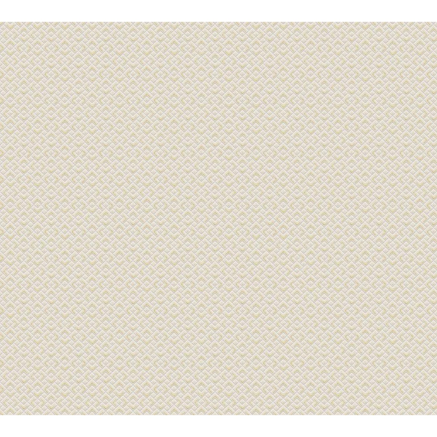 Tadessi Tapete 3D-Optik M1-No.1282 Vliestapete in Weiß