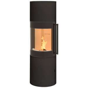 H&M Germany Kaminofen MONO 3.0 L Stahl-Schwarz