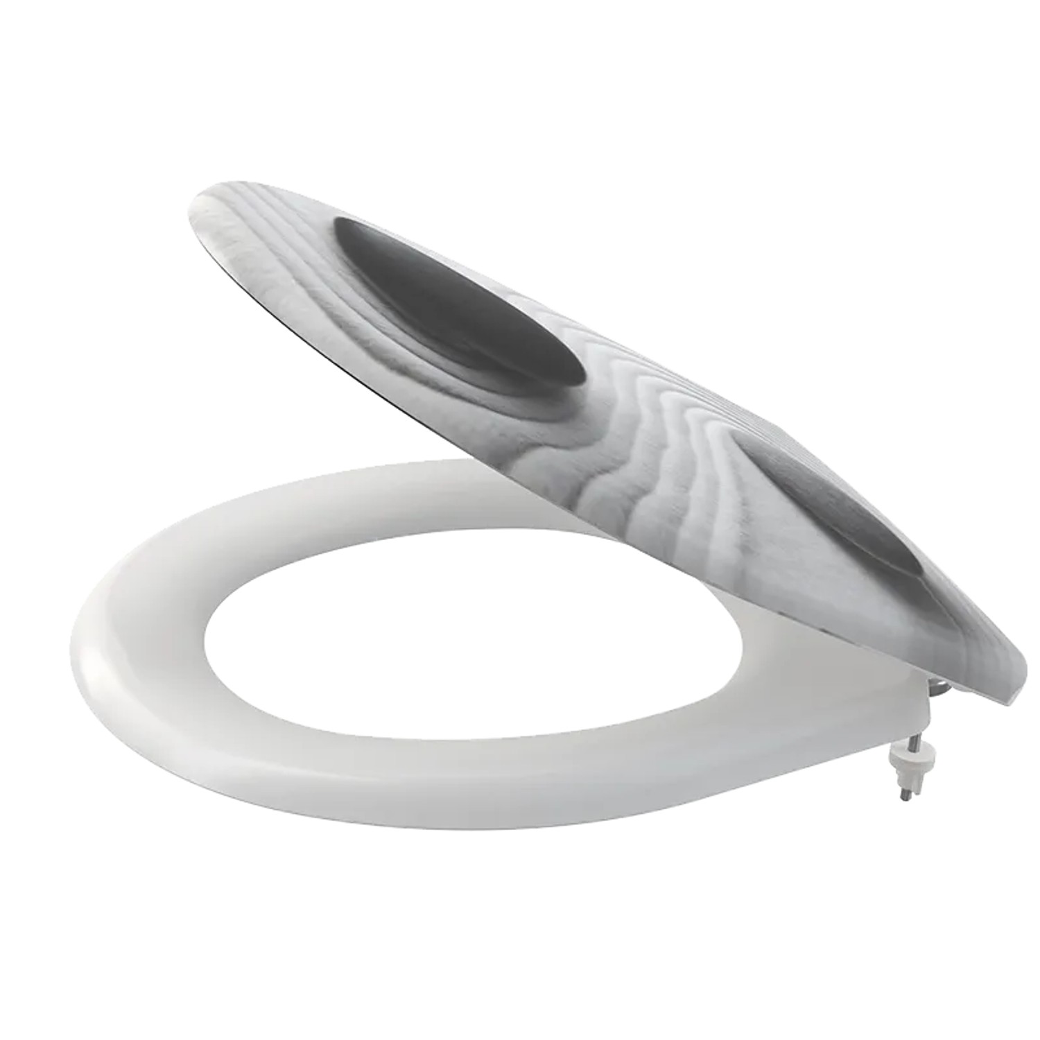 Alcadrain A604 ZEN WC-Sitz universal SOFTCLOSE, Duroplast