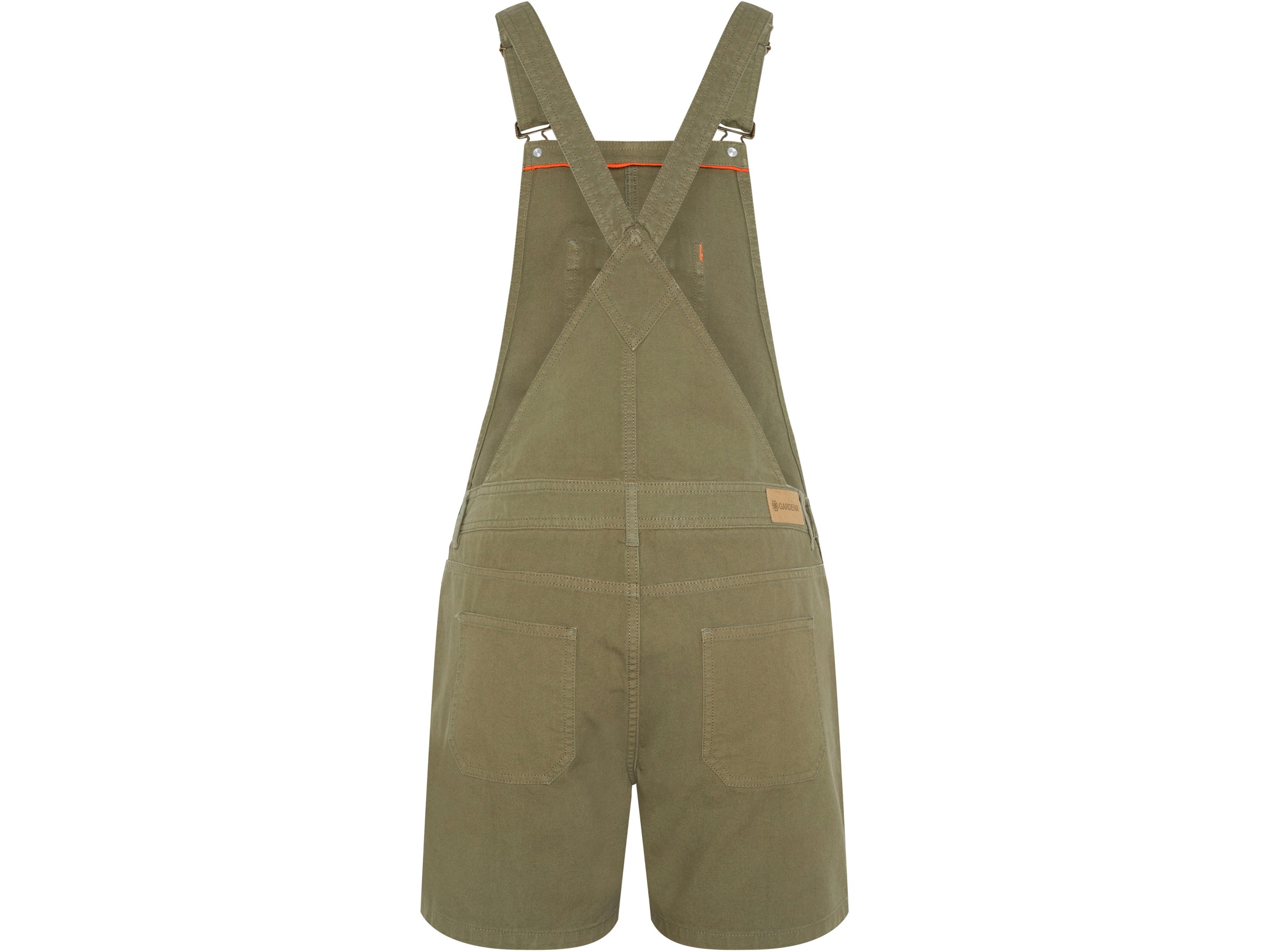 Gardena Damen-Latzhose 38 Dusty Olive kaufen bei OBI