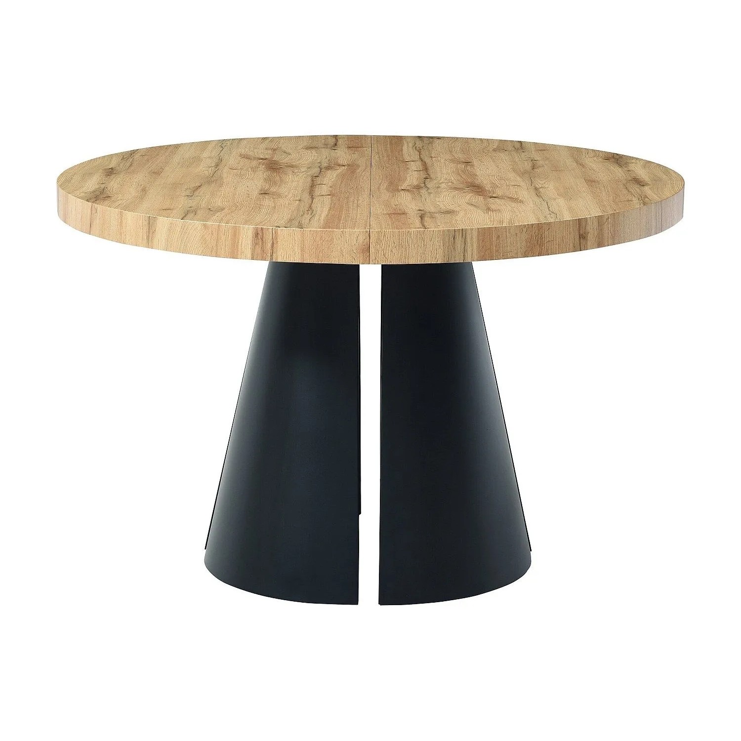 Vente-unique Esstisch Jarelia Naturfarben Hell 240 cm  180 cm  120 cm