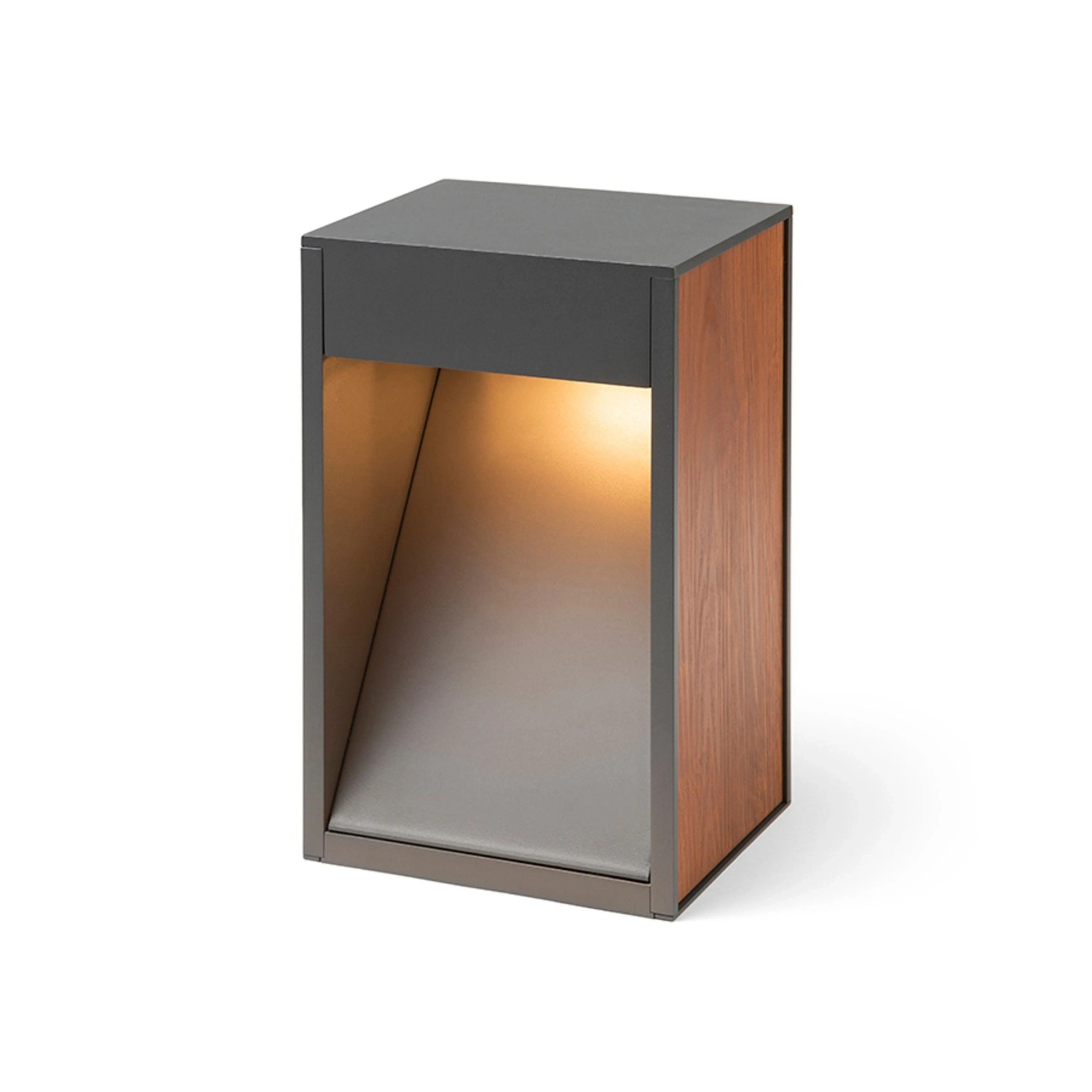 Rendl Aussenleuchte King 30 Anthrazitgrau 7 W IP65