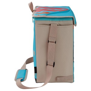 Campingaz Kühltasche Ethnic Minimaxi Outdoor Türkis-Multicolor 19 l