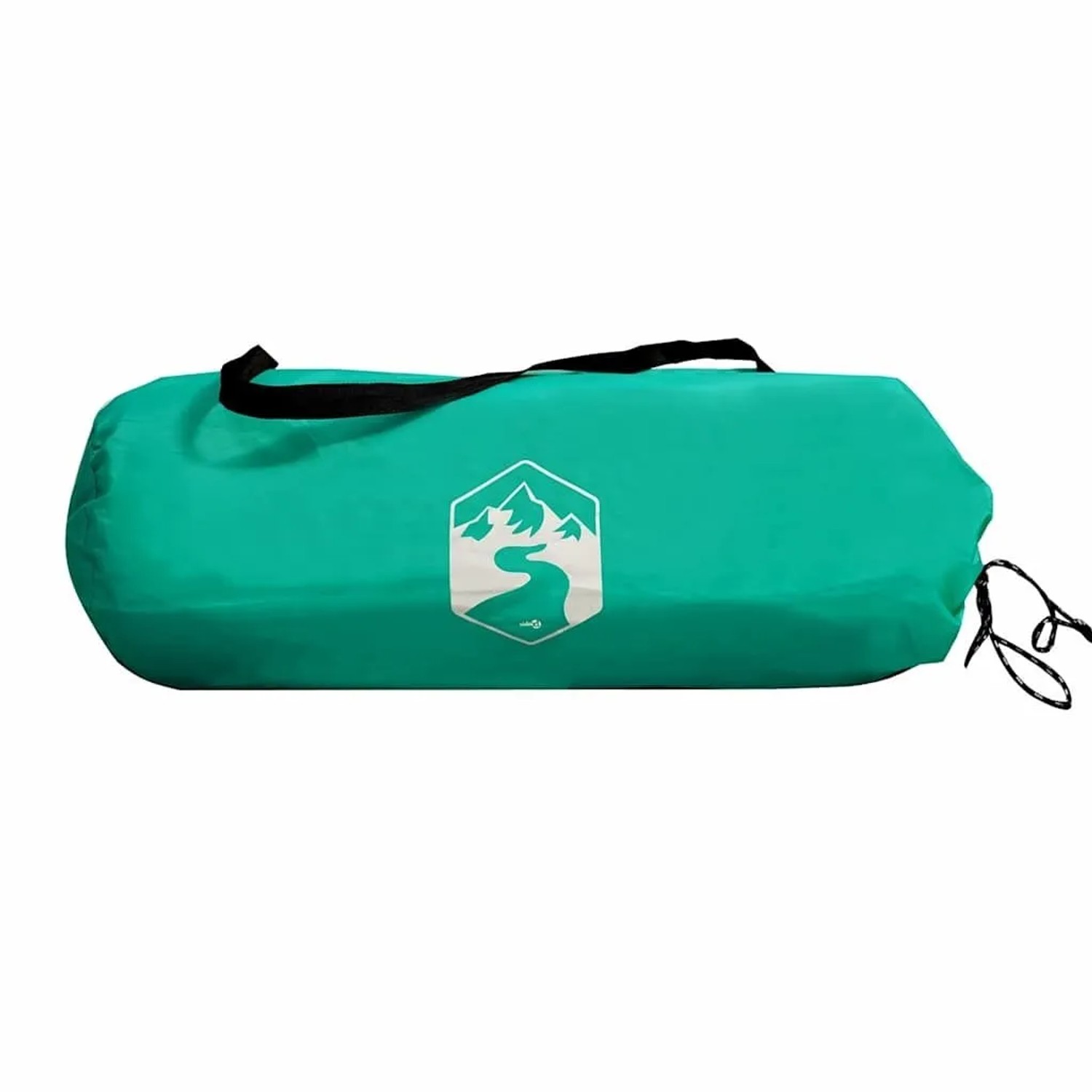 vidaXL Strandzelt 3 Personen Seegrün Wasserdicht 4009456_9