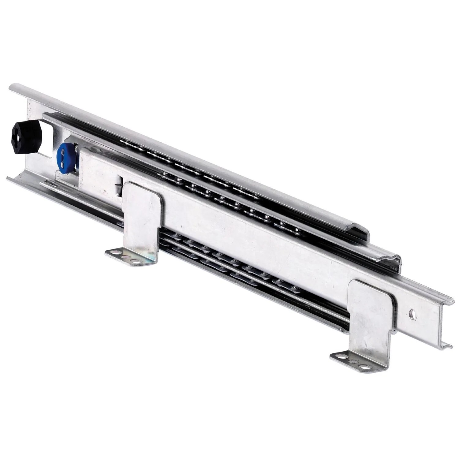 Accuride Kugelkäfigführung Dz5321-60 Überauszug Länge 400 mm Stahl Verzinkt