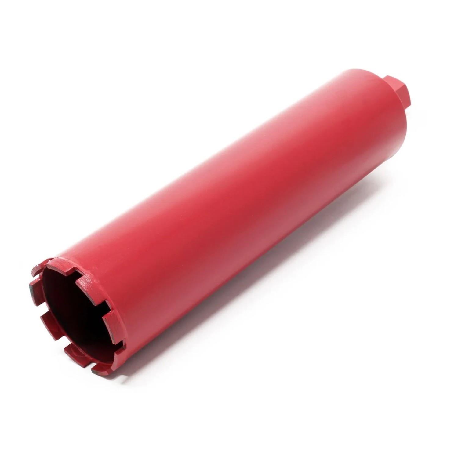 Wiltec Diamantbohrkrone ⌀102Mm 1 ¼ Unc Fliesenbohrer Nass & Trocken Kernbohrer