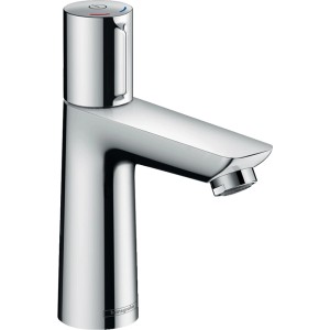 Hansgrohe Talis Select E 110 Waschtischarmatur in Chrom, ohne Ablaufgarnitur.