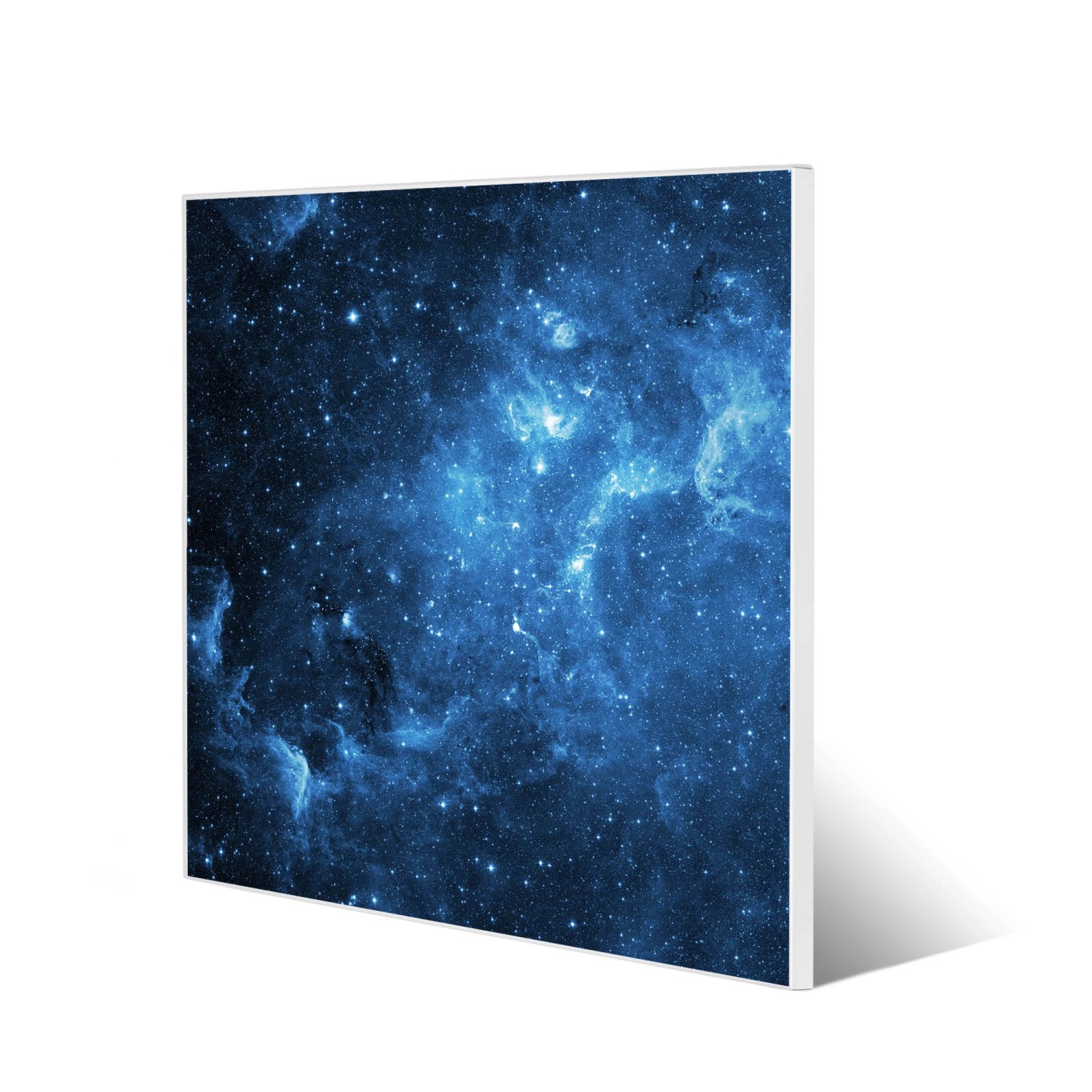 Banjado Magnettafel 50x50cm Magnetwand Weiß Aus Metall Magnetpinnwand Pinnw günstig online kaufen