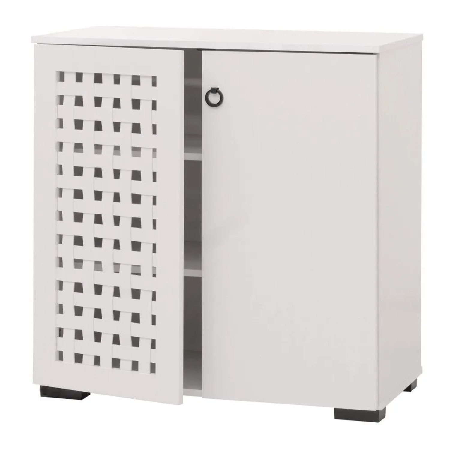MCW Kommode N87 Weiß