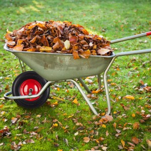 Relaxdays Schubkarrenrad mit Achse Vollgummi Schwarz Pannensicher 39 cm x 9 cm
