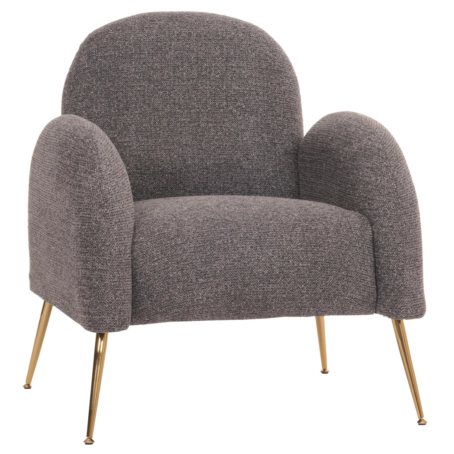 MCW Lounge-Sessel N69 Dunkelgrau günstig online kaufen