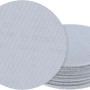 Bosch Expert M480 Netzschleifblätter, Ø 125 mm, K120, 50 Stück, für Exzenterschleifer.