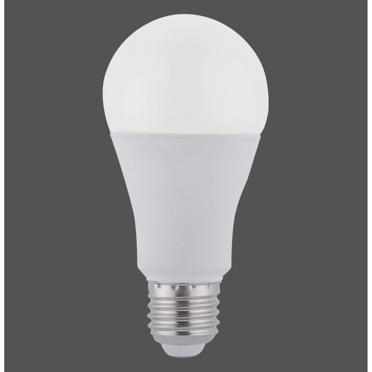Just Light LED-Lampe Lolasmart-Bulb E27, smarte, dimmbare LED Birne mit App-Steuerung.