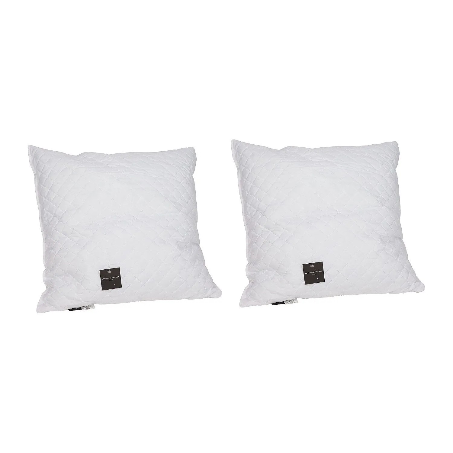Vente-unique Kopfkissen Selene Weiß 60 cm