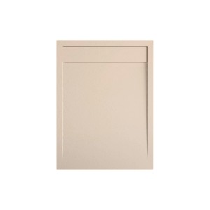 Schulte Duschwanne ExpressPlus Extraflach Rechteck 120 cm x 90 cm Sand