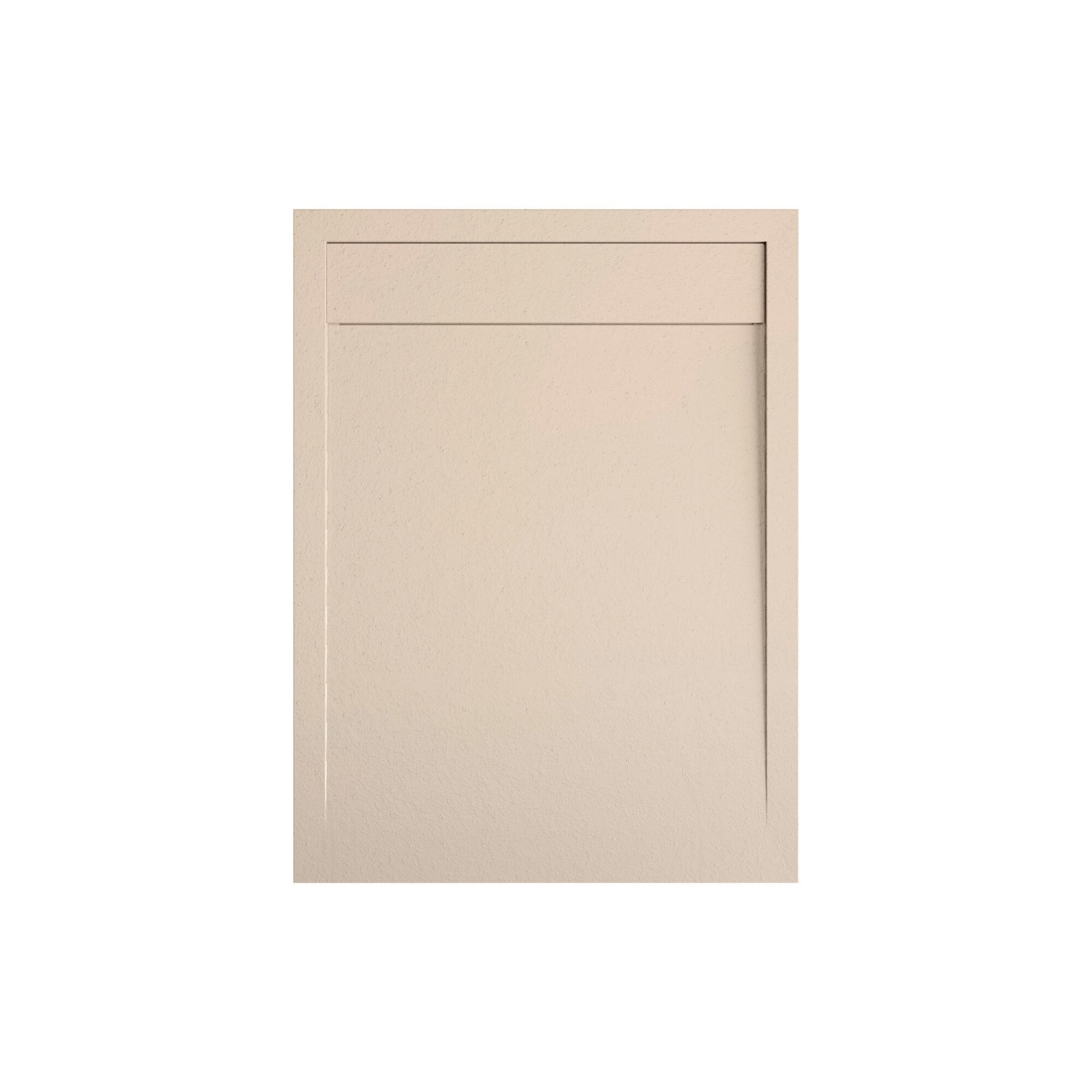 Schulte Duschwanne ExpressPlus Extraflach Rechteck 120 cm x 90 cm Sand_2