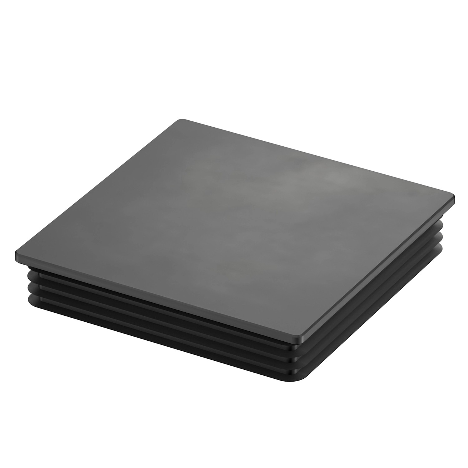 Stopfen für Pfosten Ecofix 60 mm x 60 mm