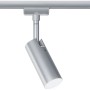 Paulmann LED-URail Spot Tubo, Chrom matt, für Schienensysteme. Moderne Innenraumbeleuchtung.