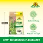 Neudorff Azet Düngestäbchen für Kräuter, 40 Stück. Kräuterdünger für aromatischen Geschmack und kräftigen Wuchs.