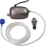 JBL ProAir a50 Aquarium-Belüfter Set mit Pumpe, Schlauch, Sprudelstein und Rückschlagventil.