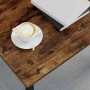vidaXL Couchtisch Raucharbe 40 x 40 x 36 cm Holzwerkstoff 892538_4