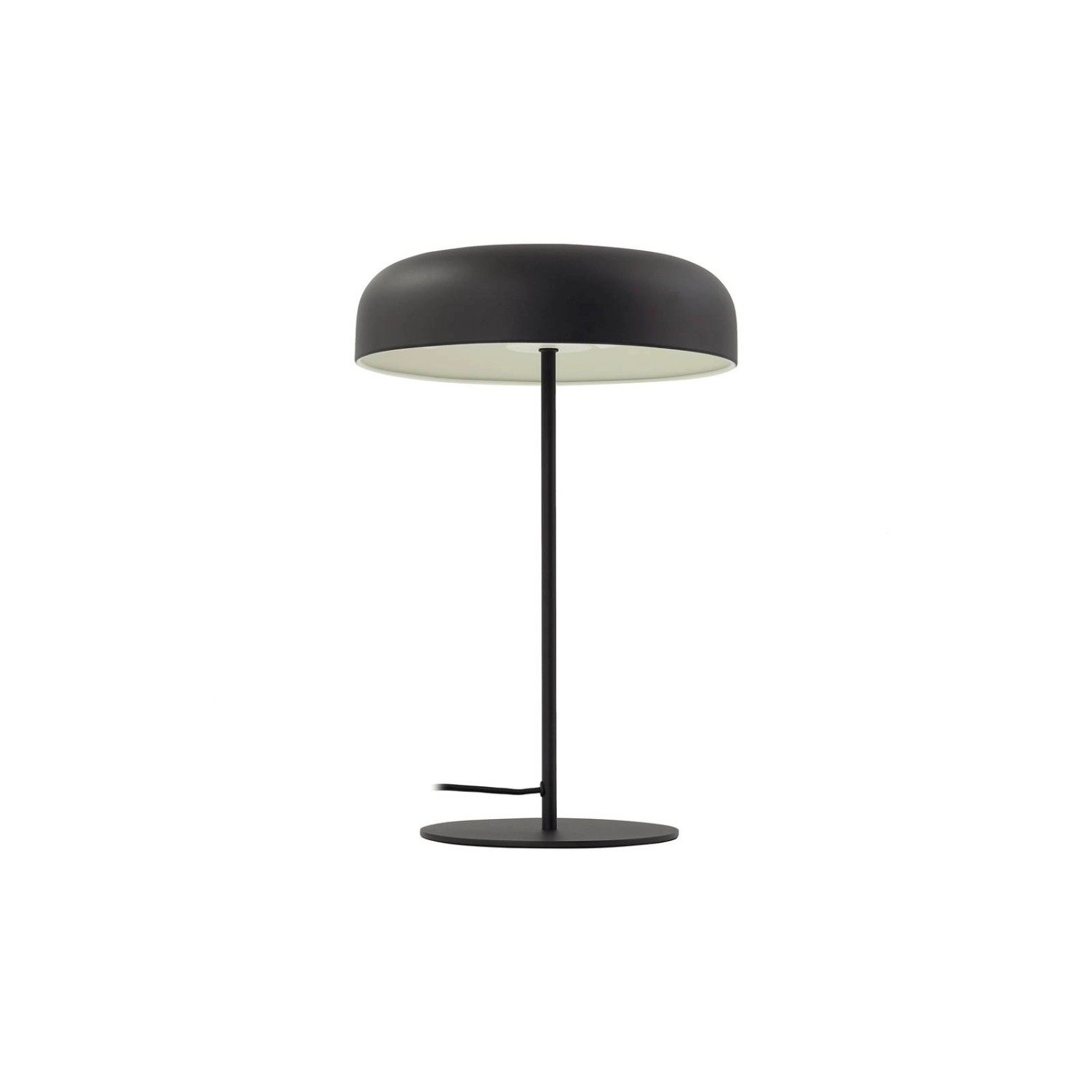Lindby Tischlampe Edion 10025810 Modern in Schwarz aus Metall 2-flammig E14 günstig online kaufen