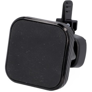Schwarze Cartrend Smartphone-Magnethalterung zur Befestigung im KFZ.