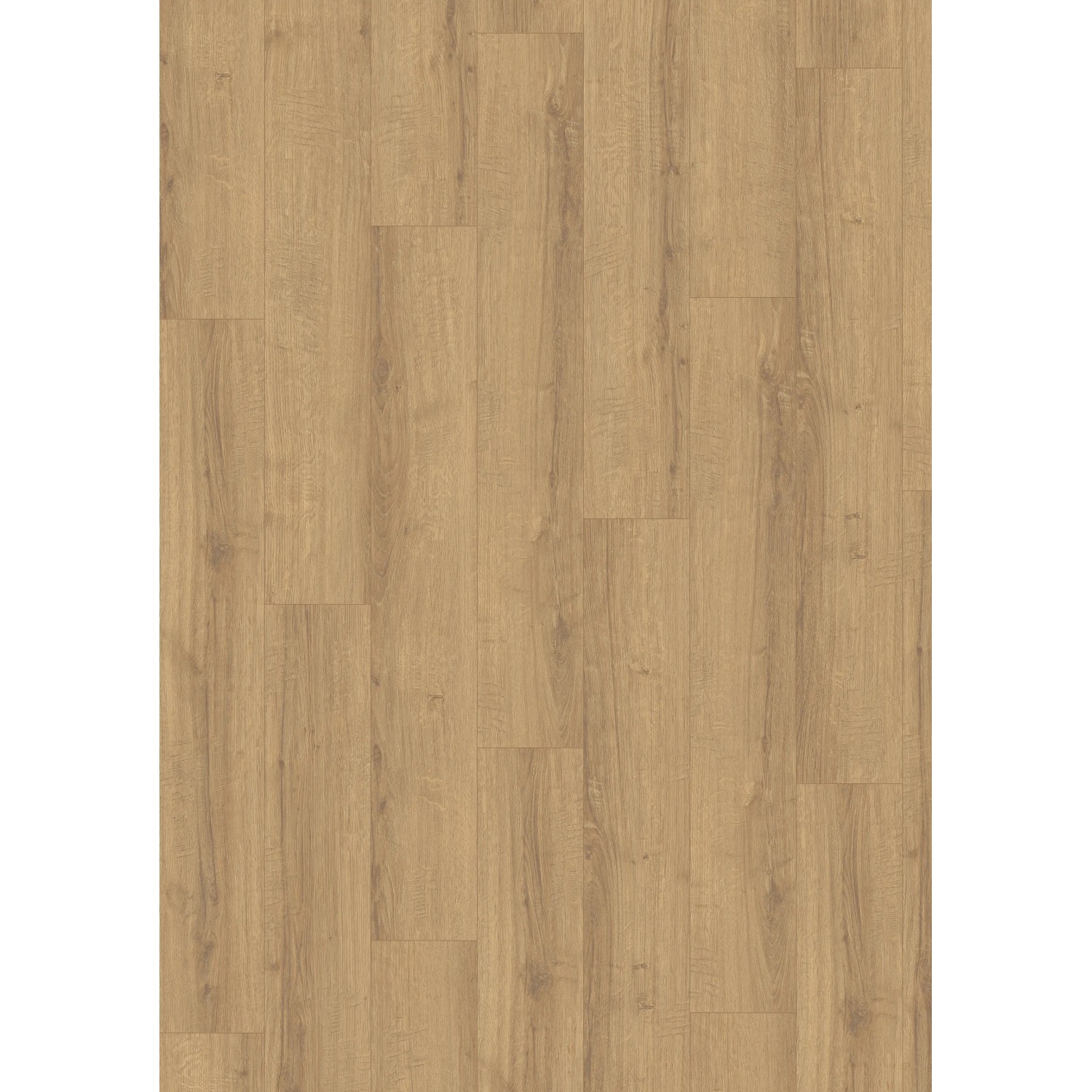 Egger Aqua Laminatboden EL2014 NatureSense Sherman Eiche Honig, Dielenoptik.