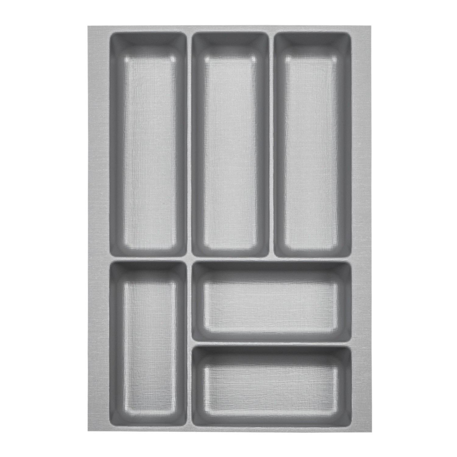 SOTECH ORGA-BOX-2 Besteckeinsatz Tiefe 462 mm Höhe 50,5 mm Für Nobilia Küch günstig online kaufen