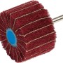 LUX Fächerschleifer Classic Metall, Ø 60mm, Körnung 120, für Bohrmaschinen.