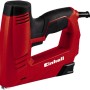 Einhell Elektrotacker TC-EN 20 E, roter Tacker für vielfältige Anwendungen.