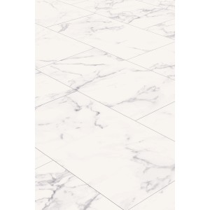 Check One Click-Vinylboden Agora Marmor: Fliesen in Marmoroptik, ideal für jeden Raum.